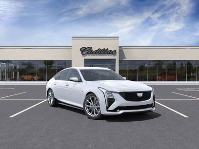New 2025 Cadillac CT5 Sport