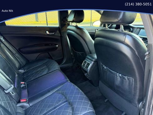 Used 2018 Kia Optima SX w/ Technology Package image 23
