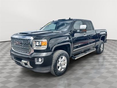 Used 2019 GMC Sierra 3500 Denali w/ Duramax Plus Package