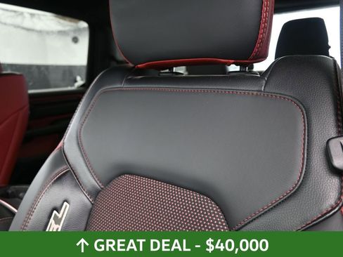 Used 2025 RAM 1500 Rebel w/ Rebel Level 1 Equipment Group image 20
