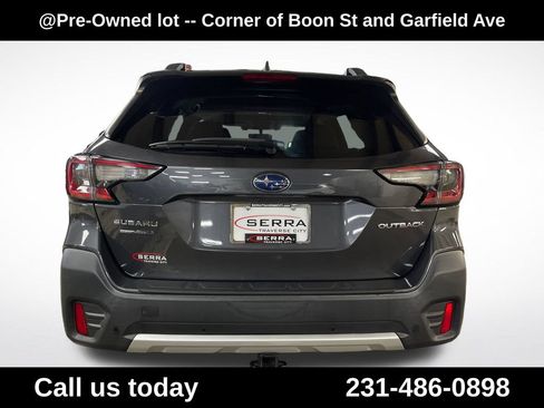 Used 2020 Subaru Outback Limited AWD/4WD image 4