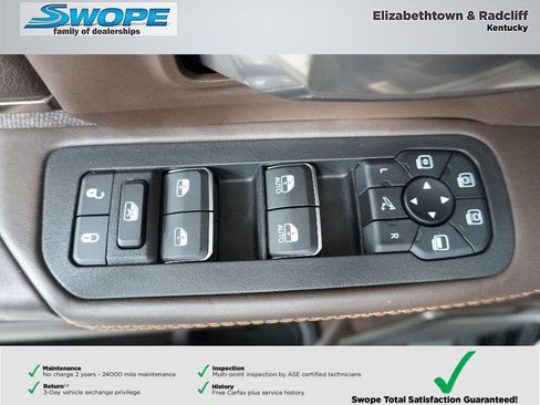 Used 2025 RAM 3500 Longhorn image 12