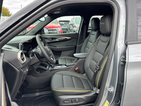 New 2026 Chevrolet TrailBlazer ACTIV w/ Convenience Package FWD image 9