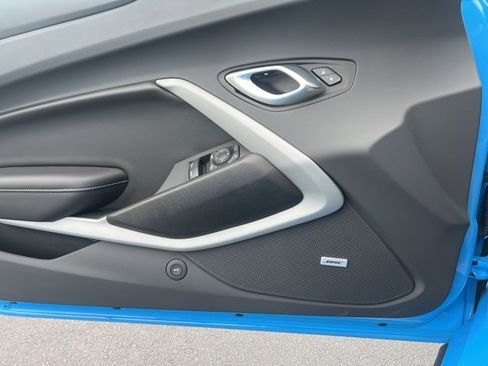 Used 2023 Chevrolet Camaro LT w/ RS Package image 8