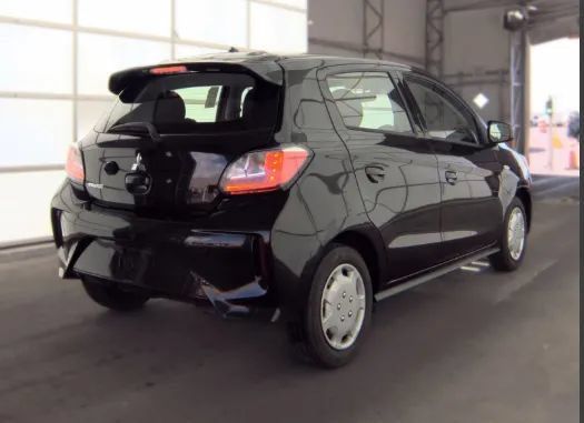 Used 2021 Mitsubishi Mirage ES FWD image 2