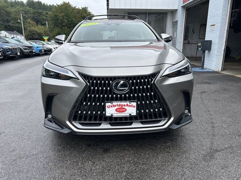 Used 2023 Lexus NX 350 AWD image 3
