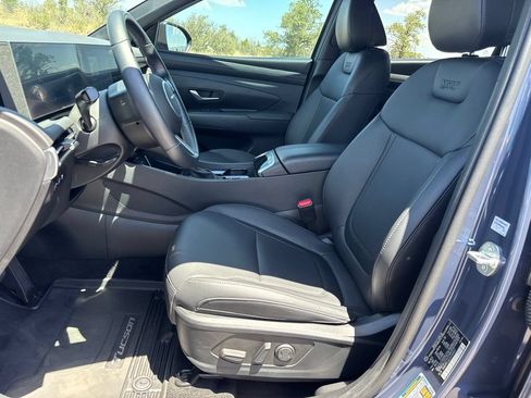 Certified 2025 Hyundai Tucson XRT AWD/4WD image 11