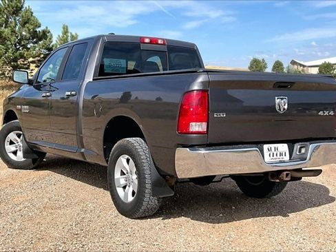 Used 2014 RAM 1500 Classic SLT AWD/4WD image 4