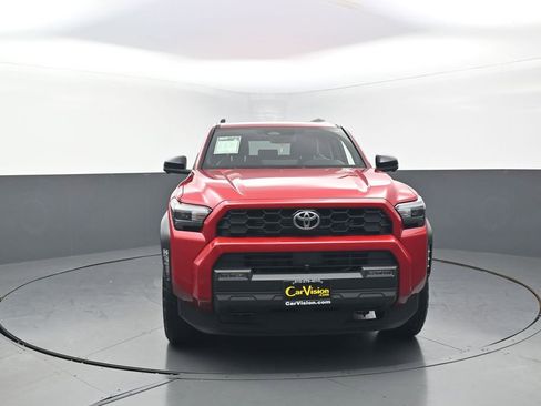 Used 2025 Toyota 4Runner TRD Off-Road Premium w/ Tow Technology Package AWD/4WD image 4