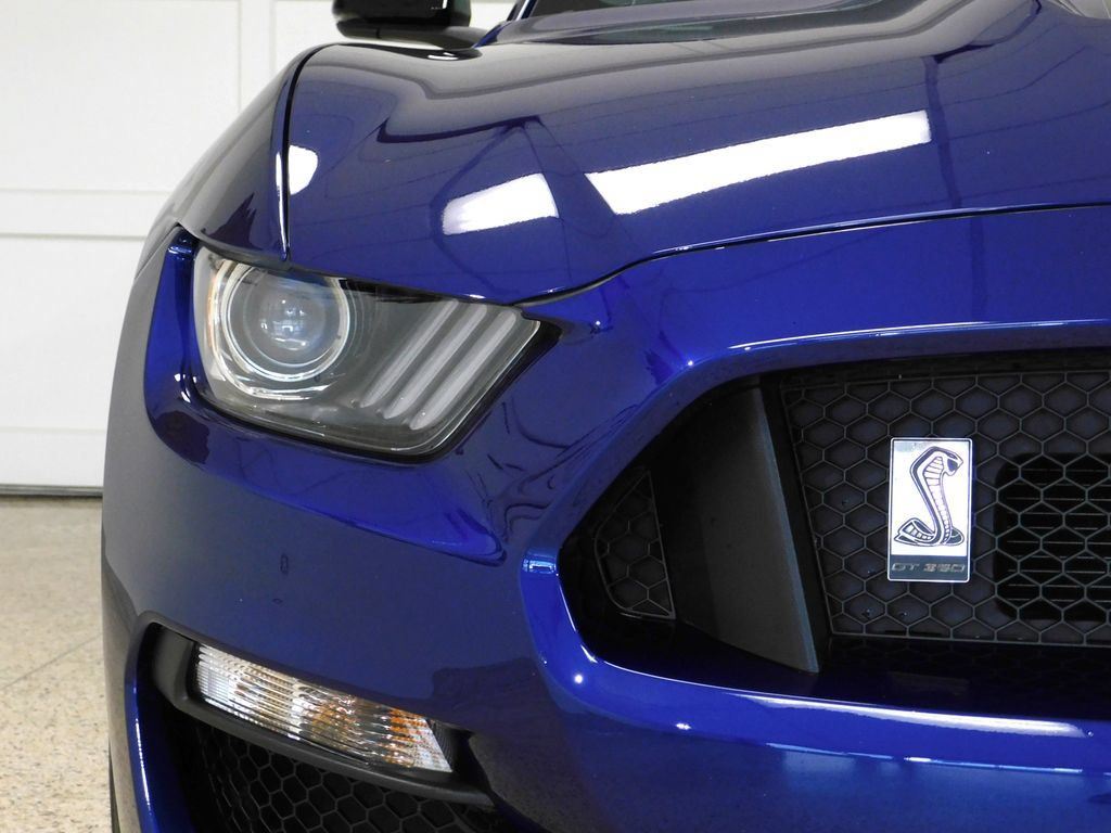 Used 2016 Ford Mustang Shelby GT350 w/ Technology Package RWD image 15