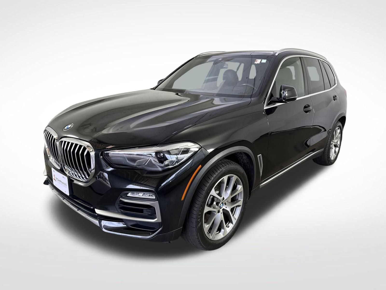 Used 2020 BMW X5 xDrive40i w/ Convenience Package AWD/4WD image 25
