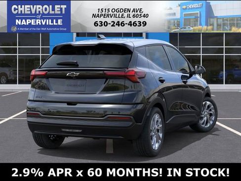 New 2027 Chevrolet Bolt LT w/ Comfort Package image 4