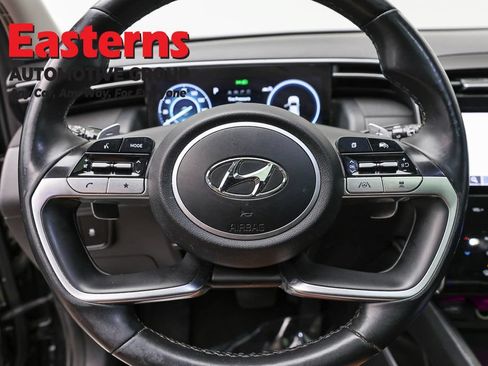 Used 2022 Hyundai Tucson Limited FWD image 10