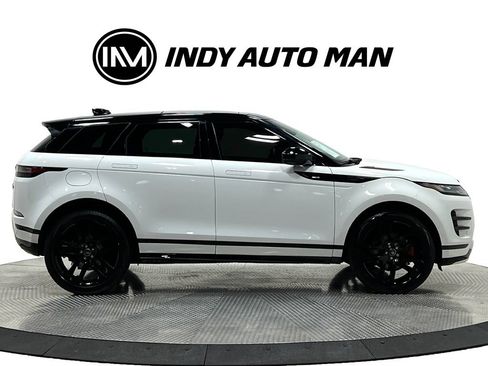 Used 2022 Land Rover Range Rover Evoque R-Dynamic SE AWD/4WD image 3