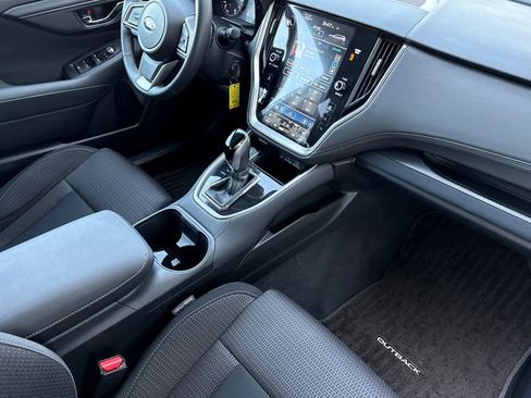 Certified 2025 Subaru Outback Premium image 17