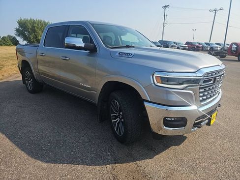 Used 2025 RAM 1500 Limited w/ Bed Utility Group AWD/4WD image 7