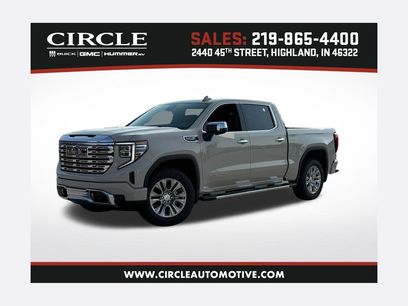 New 2026 GMC Sierra 1500 Denali w/ Technology Package