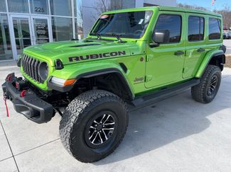 Used 2025 Jeep Wrangler Unlimited Rubicon video 1