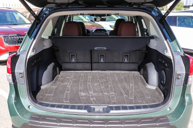 Used 2024 Subaru Forester Touring AWD/4WD image 25