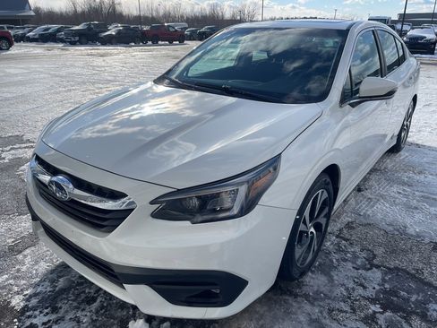 Used 2021 Subaru Legacy Premium image 4