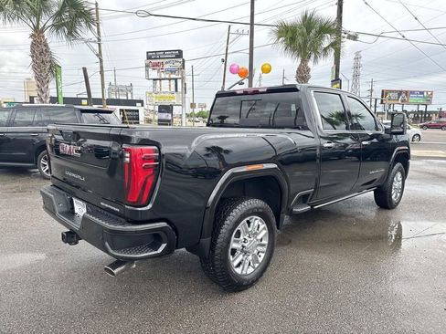 Certified 2024 GMC Sierra 2500 Denali w/ Denali Reserve Package AWD/4WD image 7