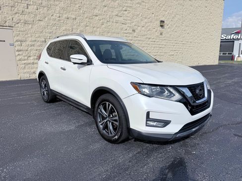 Used 2017 Nissan Rogue SL FWD image 7