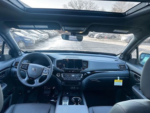 New 2026 Honda Ridgeline Black Edition image 3
