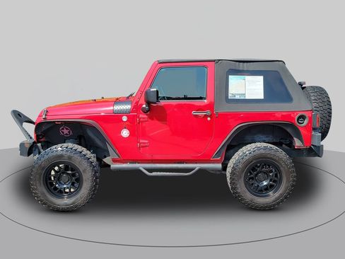Used 2014 Jeep Wrangler Sport w/ Trailer Tow Group AWD/4WD image 6