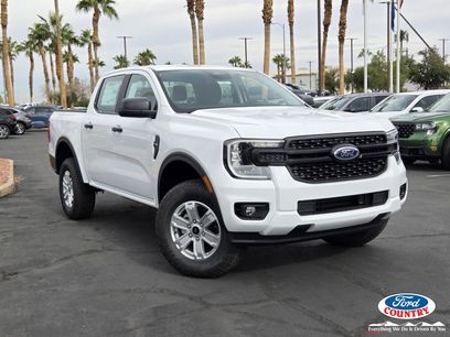 New 2025 Ford Ranger XL w/ Trailer Tow Package