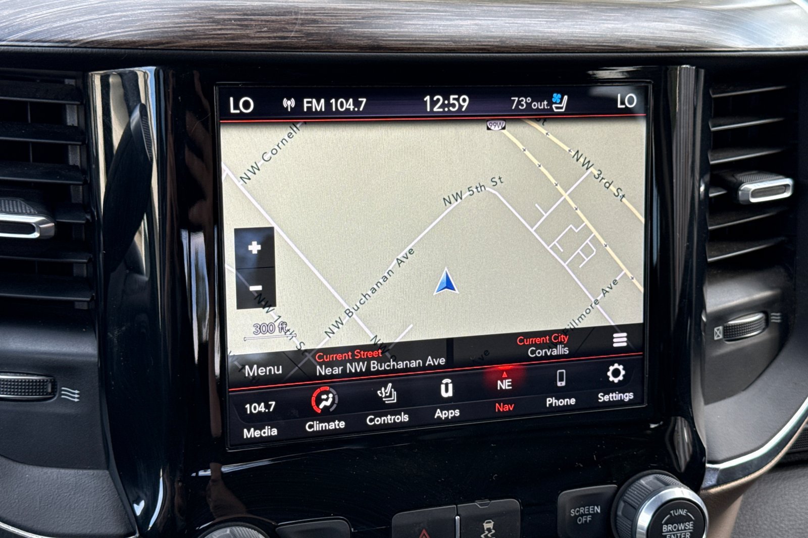Used 2019 RAM 2500 Laramie AWD/4WD image 18