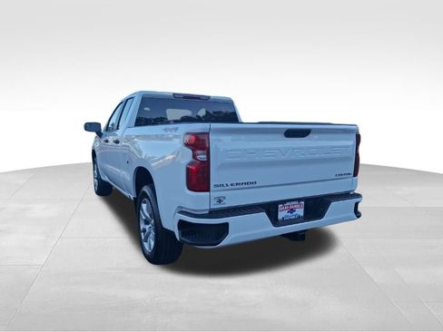 New 2026 Chevrolet Silverado 1500 Custom image 5