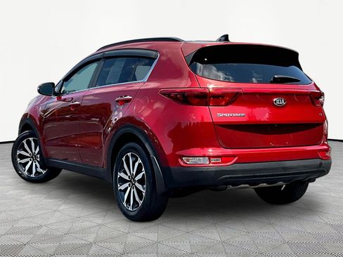 Used 2019 Kia Sportage EX w/ EX Premium Package FWD image 4