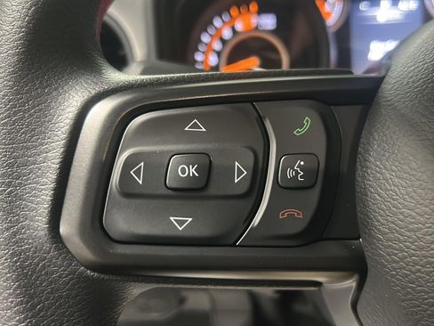 New 2026 Jeep Wrangler Sport image 17