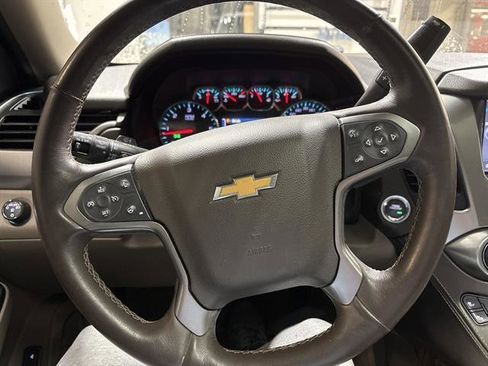 Used 2015 Chevrolet Tahoe LTZ image 15