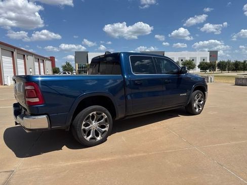 Used 2024 RAM 1500 Limited AWD/4WD image 5