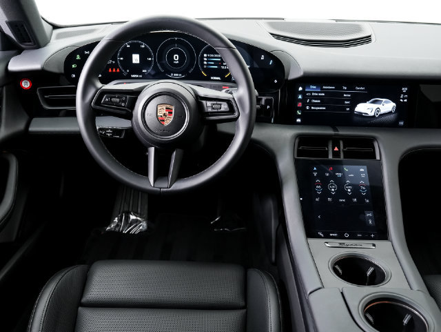 Certified 2023 Porsche Taycan RWD image 22