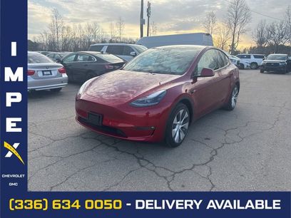 Used 2024 Tesla Model Y Long Range
