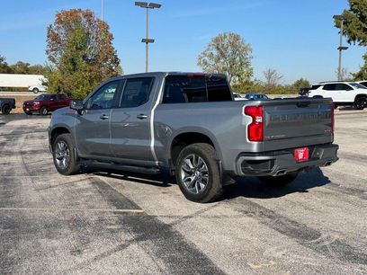New 2026 Chevrolet Silverado 1500 RST