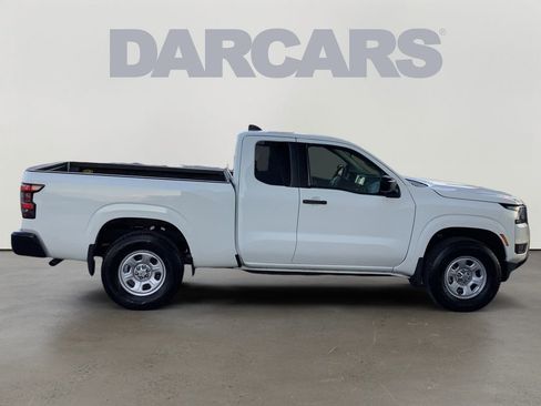 Used 2025 Nissan Frontier S image 8