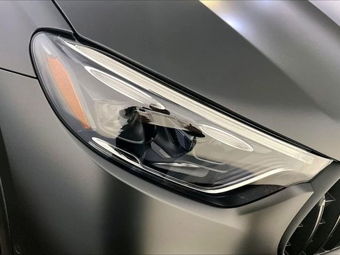 New 2026 Mercedes-Benz GLC 43 AMG 4MATIC Coupe image 16