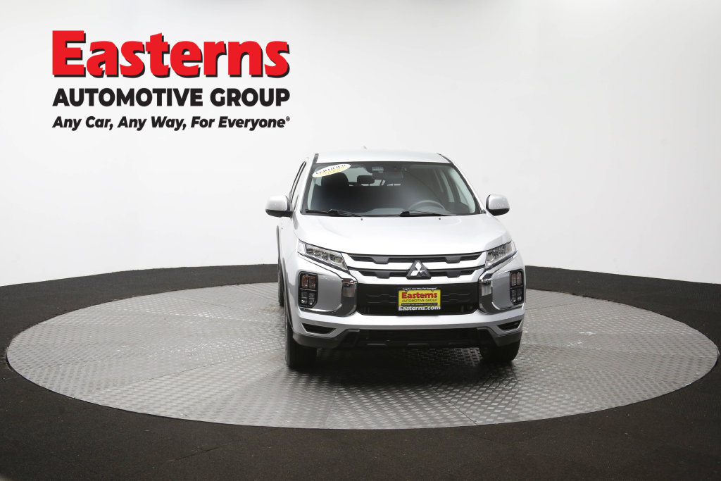 Used 2025 Mitsubishi Outlander Sport SE AWD/4WD image 52