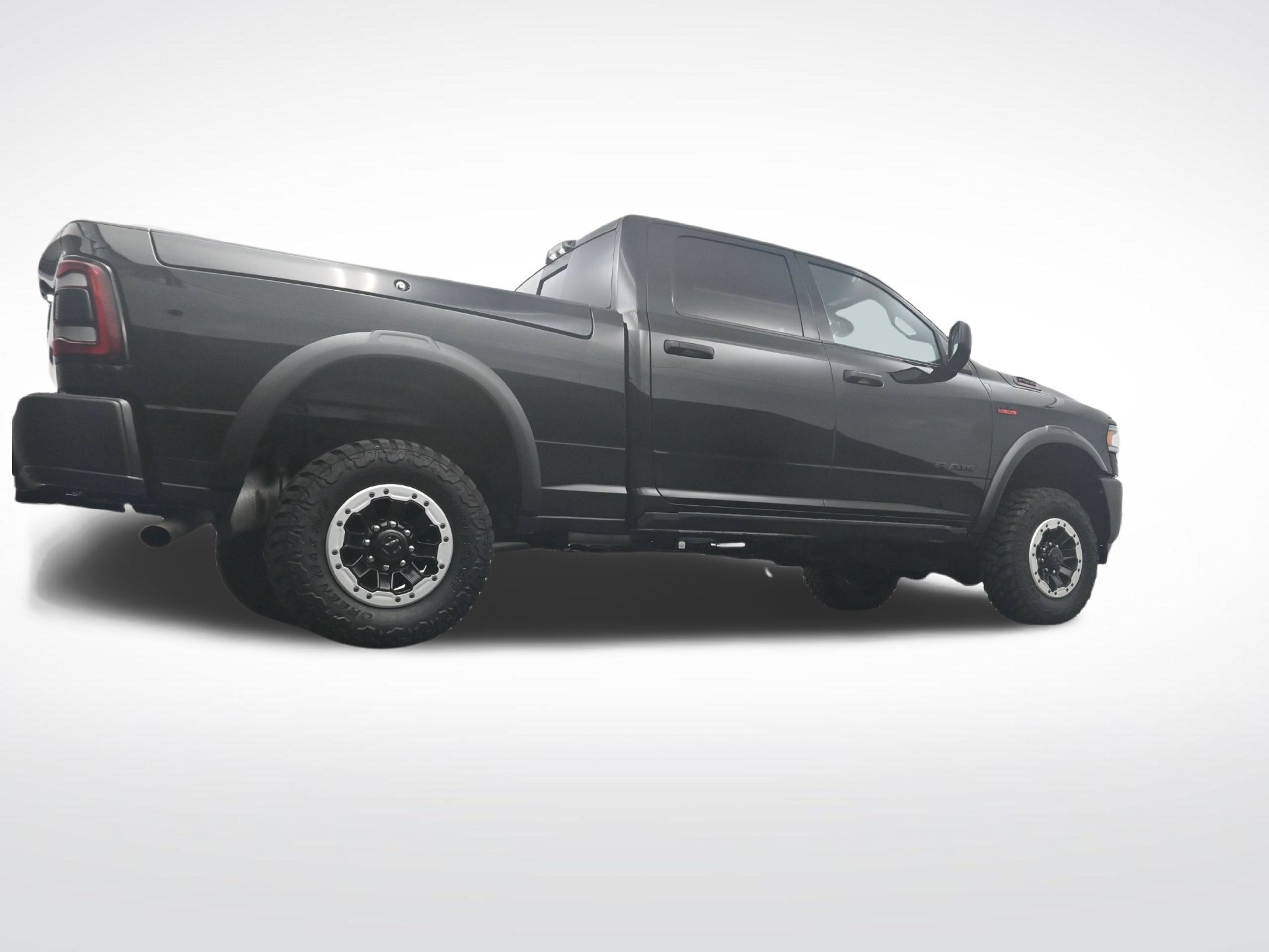 Used 2022 RAM 2500 Power Wagon w/ Level 1 Equipment Group AWD/4WD image 33