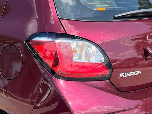 Used 2024 Mitsubishi Mirage ES FWD image 12