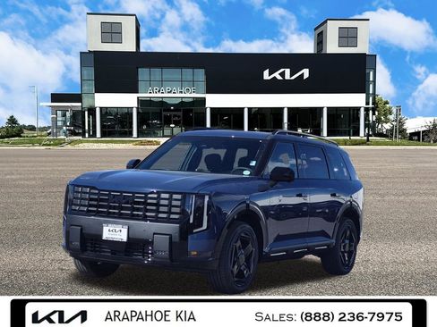 New 2027 Kia Telluride SX Prestige X-Line AWD/4WD image 4