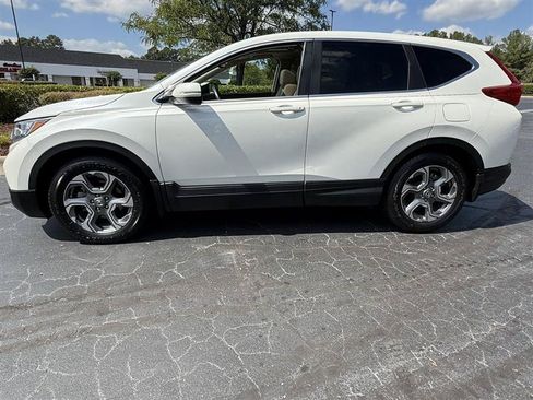 Used 2018 Honda CR-V EX-L image 2