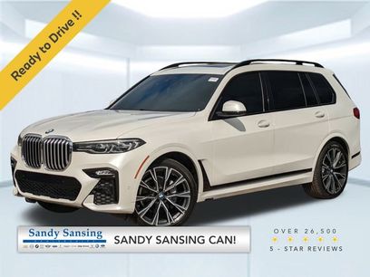 Used 2020 BMW X7 xDrive40i w/ M Sport Package