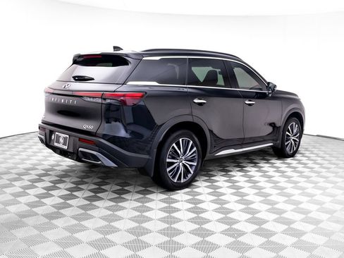 Certified 2023 INFINITI QX60 Autograph AWD/4WD image 6