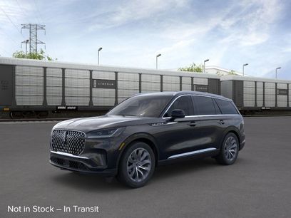 New 2025 Lincoln Aviator Reserve