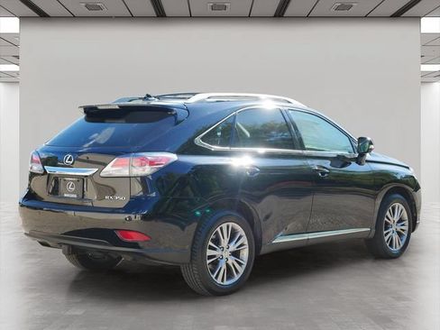 Used 2013 Lexus RX 350 AWD w/ Navigation Pkg image 5