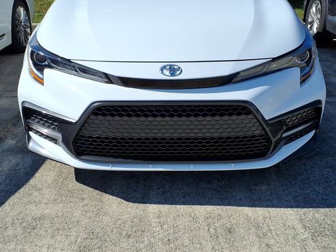Used 2022 Toyota Corolla SE image 5